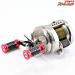 【シマノ】 03カルカッタ コンクエスト 201DC バサート 90mmカーボンハンドル装着 SHIMANO CALCUTTA CONQUEST BASSART