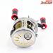 【シマノ】 03カルカッタ コンクエスト 201DC バサート 90mmカーボンハンドル装着 SHIMANO CALCUTTA CONQUEST BASSART