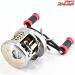 【シマノ】 03カルカッタ コンクエスト 201DC バサート 90mmカーボンハンドル装着 SHIMANO CALCUTTA CONQUEST BASSART