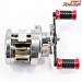 【シマノ】 03カルカッタ コンクエスト 201DC バサート 90mmカーボンハンドル装着 SHIMANO CALCUTTA CONQUEST BASSART