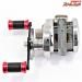 【シマノ】 03カルカッタ コンクエスト 201DC バサート 90mmカーボンハンドル装着 SHIMANO CALCUTTA CONQUEST BASSART