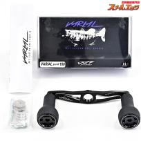 【DRT】 バリアルハンドル p.c.d 100 ブラック DRT VARIAL