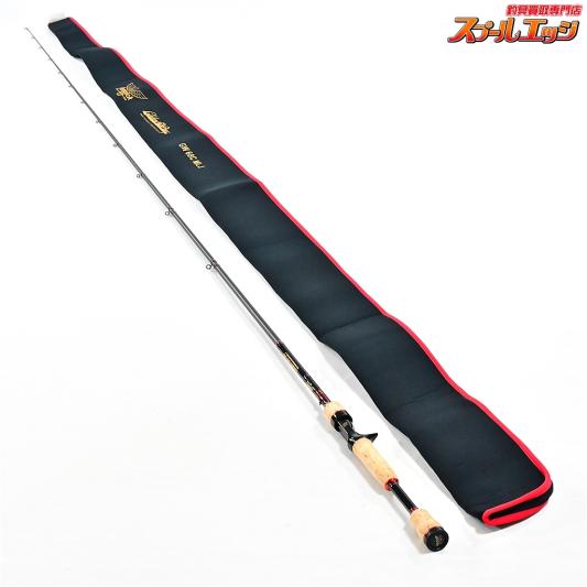 【フェンウィック】 ゴールデンウィング GW68CMLJ fenwick Golden Wing バス ベイトモデル K_246