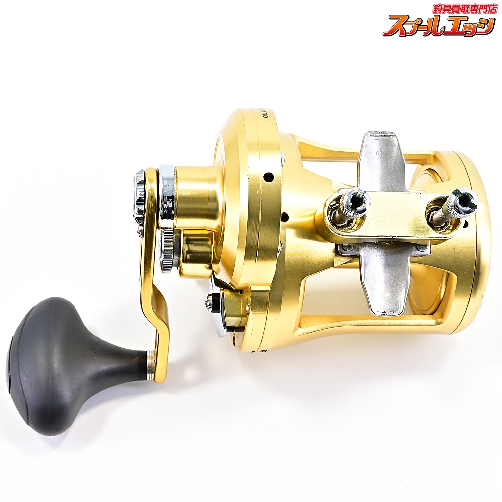 完璧 シマノ】 トルサ 30 SHIMANO TORSA | スプールエッジネット リール