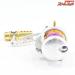 【シマノ】 10ジガー LD 2000II CCM85mmパワーハンドル装着 SHIMANO JIGGER