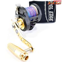 【フィンノール】 オフショア OFC20L CCM105mmパワーハンドル装着 FIN-NOR OFFSHORE