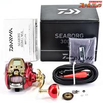 【ダイワ】 20シーボーグ 300MJ 使用距離170km 使用265時間 DAIWA SEABORG