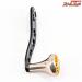【CCM】 パワーハンドル 90mm ダイワ用 取付部内径8mmx5mm DAIWA