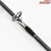 【シマノxジャッカル】 11ポイズン グロリアス 263L SHIMANOxJACKALL POISON GLORIOUS バス スピニングモデル K_233