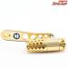 【CCM】 パワーハンドル 110mm アリゲーターバトル用 取付部内径9mmx5mm ALLIGATOR BATTLE