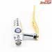 【CCM】 パワーハンドル 85mm 10ジガー LD2000II用 取付部内径8mmx8mm SHIMANO JIGGER