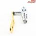 【CCM】 パワーハンドル 85mm 10ジガー LD2000II用 取付部内径8mmx8mm SHIMANO JIGGER