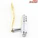 【CCM】 パワーハンドル 85mm 10ジガー LD2000II用 取付部内径8mmx8mm SHIMANO JIGGER