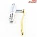 【CCM】 パワーハンドル 85mm 10ジガー LD2000II用 取付部内径8mmx8mm SHIMANO JIGGER