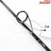 【ダイワ】 21ハートランド HL 722LRS-21 DAIWA HEARTLAND バス スピニングモデル K_156