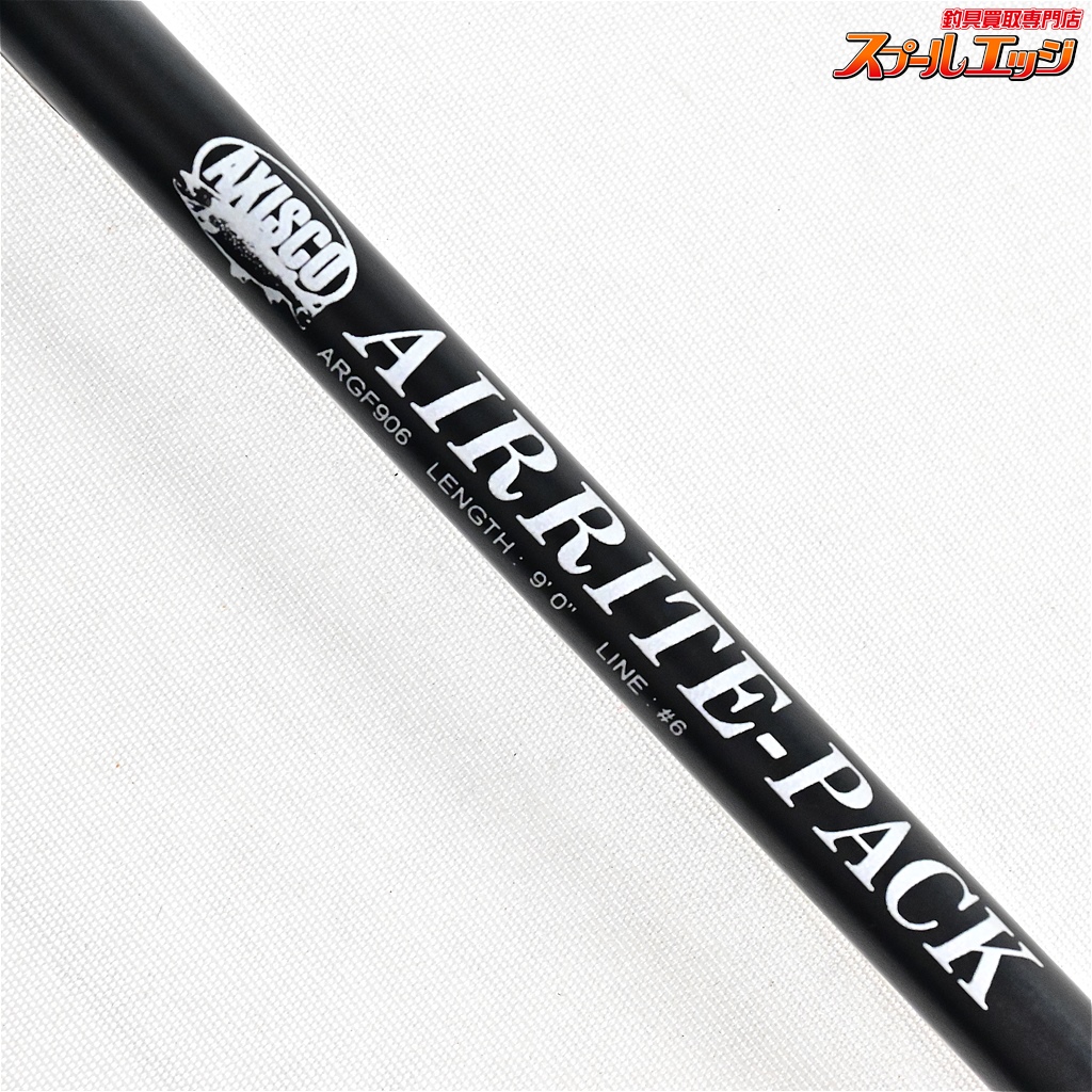 フライロッド AKISCO AIRRITE ARGF906 9' #6