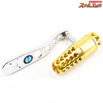 【CCM】 パワーハンドル 105mm タリカ2II/25II用 CCM SHMANO TALICA