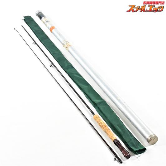 【フェンウィック】 アフティマ GFF909 9ft #9 2-7/8oz fenwick SUPER Techna ヤマメ イワナ K_185
