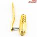 【CCM】 パワーハンドル 100mm トルサ16/20/30/40用 SHIMANO TORSA