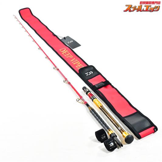 【ダイワ】 24ディープバイパー 中深場スペシャル M-205 DAIWA DEEP-VIPER SPECIAL アカムツ クロムツ キンメ K_208