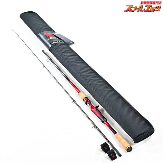 【シマノ】 18ワールドシャウラ 1703R-2 SHIMANO WORLD SHAULA バス ベイトモデル K_178