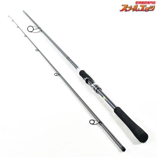 【シマノ】 21ムーンショット S100M SHIMANO MOONSHOT シーバス ヒラメ イナダ マゴチ K_199