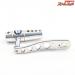 【CCM】 パワーハンドル 95mm 取付部内径8mmx5mm DAIWA SEABORG BEAST-MASTER