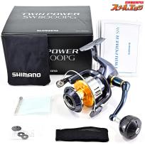 【シマノ】 15ツインパワー SW8000PG SHIMANO TWIN POWER