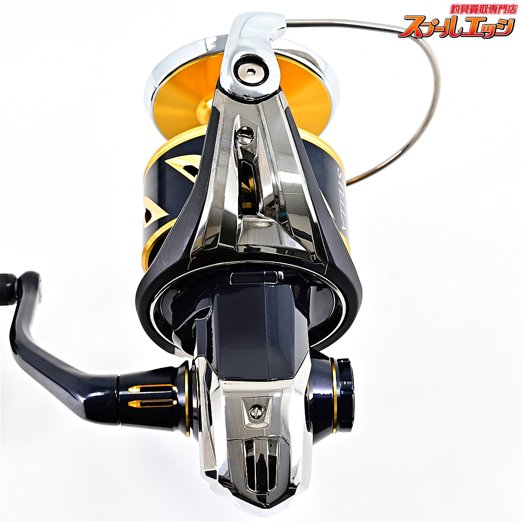 シマノ　20ステラ　SW18000HG シマノ '20 ステラSW 18000HG - フィッシングショップ オンリーワン