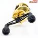 【シマノ】 18カルカッタコンクエスト 301 DRTバリアルハンドル100ブラック装着 SHIMANO CALCUTTA CONQUEST