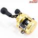 【シマノ】 18カルカッタコンクエスト 301 DRTバリアルハンドル100ブラック装着 SHIMANO CALCUTTA CONQUEST