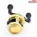 【シマノ】 18カルカッタコンクエスト 301 DRTバリアルハンドル100ブラック装着 SHIMANO CALCUTTA CONQUEST
