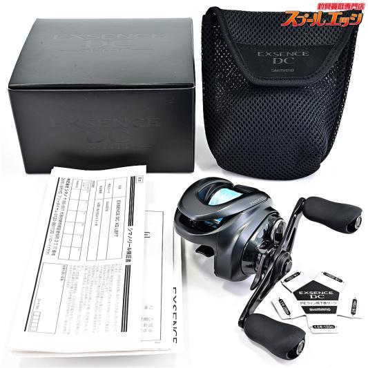 【シマノ】 22エクスセンス DC XG SHIMANO EXSENCE