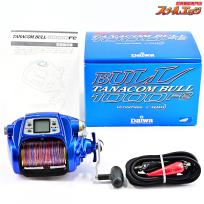 【ダイワ】 06タナコンブル 1000Fe 使用距離12.1km 使用30時間 DAIWA TANACOM BULL