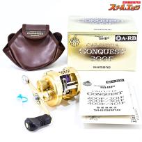 【シマノ】 04カルカッタコンクエスト 300F SHIMANO CALCUTTA CONQUEST