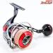【ダイワ】 15ルビアス 3012H SLPWスピニングハンドルキャップ&RCSエアスプールII3012レッド&ゴメクサスハンターズ65mmカスタムハンドル装着 DAIWA LUVIAS