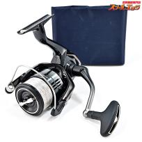 【シマノ】 24エクスセンス BB 3000MHG 未使用PEラインデュエル1.2号150m装着 SHIMANO EXSENCE