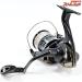 【シマノ】 24エクスセンス BB 3000MHG 未使用PEラインデュエル1.2号150m装着 SHIMANO EXSENCE