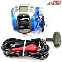 【ダイワ】 シーボーグ 500Fe 使用距離160.3km 使用275時間 DAIWA SEABORG K_060