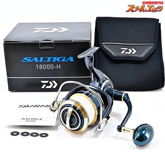 【ダイワ】 20ソルティガ 18000-H DAIWA SALTIGA