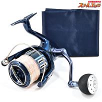 【シマノ】 21ツインパワー XD 4000XG SHIMANO TWINPOWER