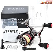 【シマノ】 21セフィア XR C3000SDH SHIMANO SEPHIA