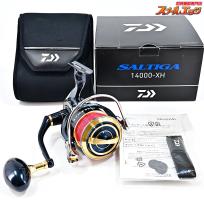 【ダイワ】 20ソルティガ 14000-XH DAIWA SALTIGA