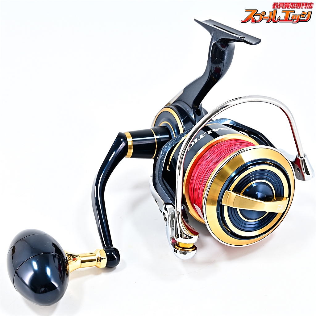 ダイワ】 20ソルティガ 14000-XH DAIWA SALTIGA | スプール