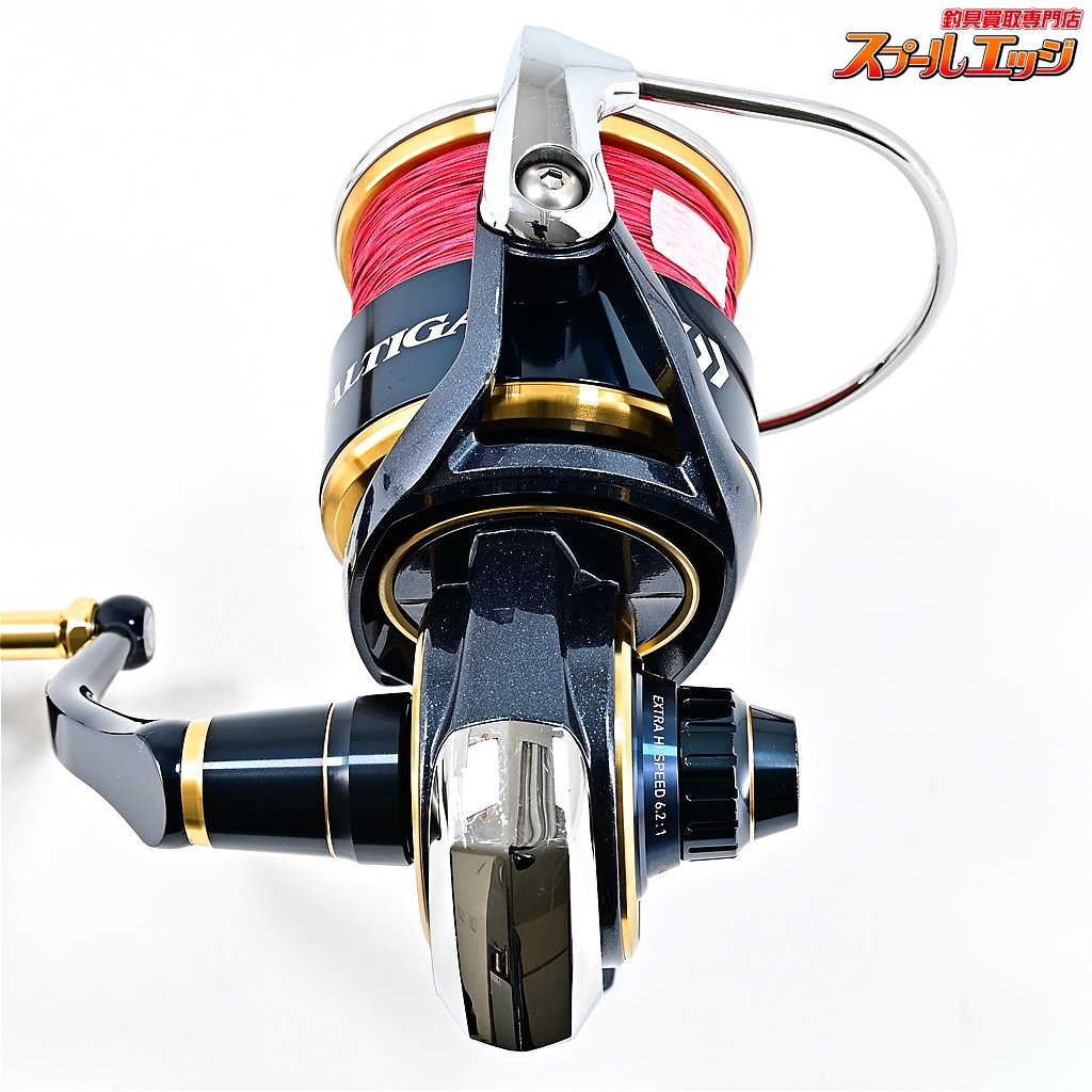 ダイワ】 20ソルティガ 14000-XH DAIWA SALTIGA | スプール