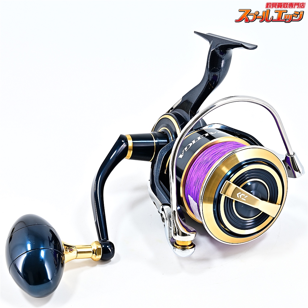 ダイワ(DAIWA) 20ソルティガ 14000-P (お取り寄せ商品) ニュー