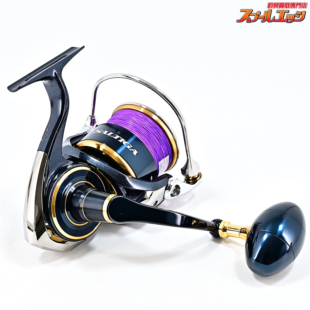 ダイワ ソルティガ 14000-XH (リール) 価格比較 - 価格.com