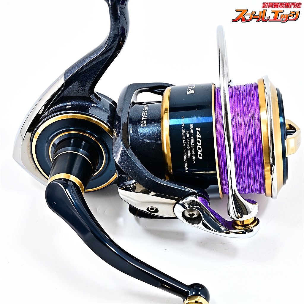 ダイワ(DAIWA) 20ソルティガ 14000-P (お取り寄せ商品) ニュー