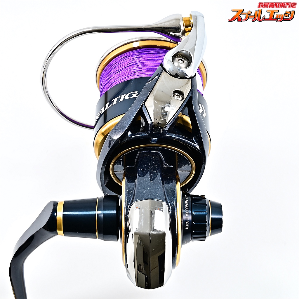 ダイワ】 20ソルティガ 14000-XH DAIWA SALTIGA | スプール
