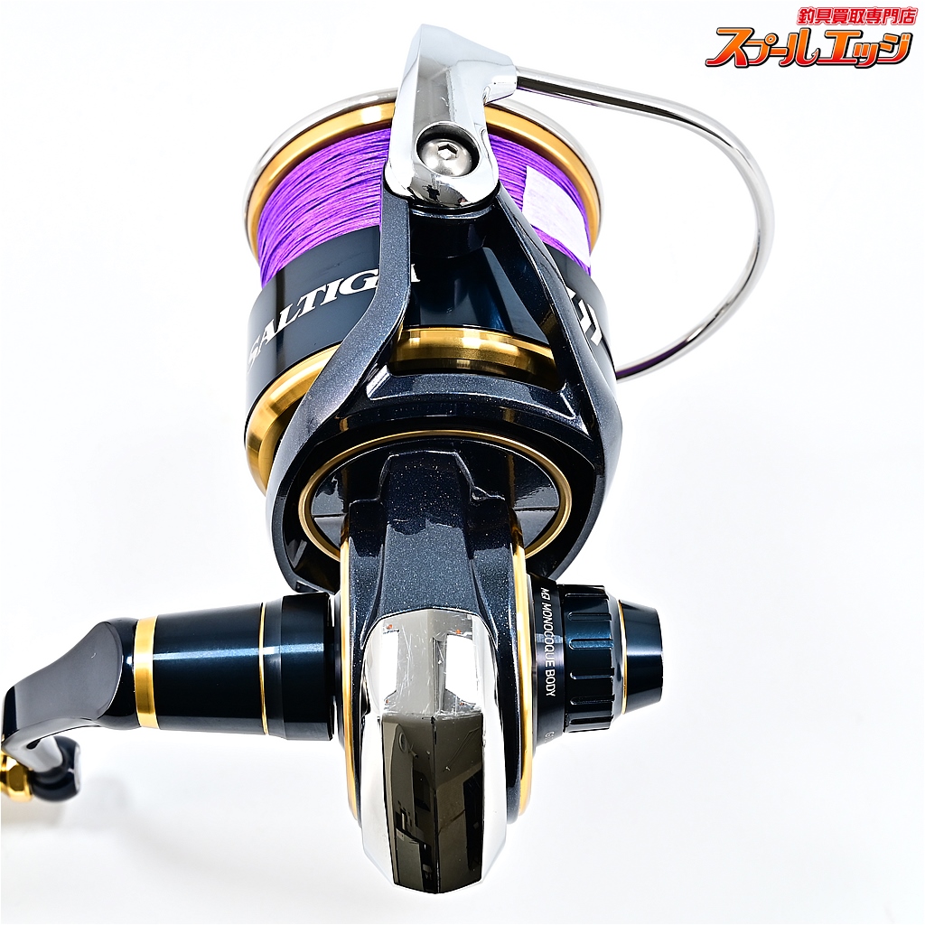 ダイワ】 20ソルティガ 14000-XH DAIWA SALTIGA | スプール